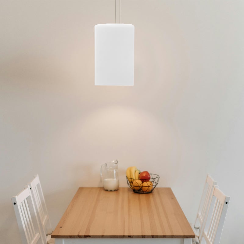 Glass Lampshade Modern Pendant Ceiling Light Cover Replacement Lampshade Ceiling Shade - Image 4