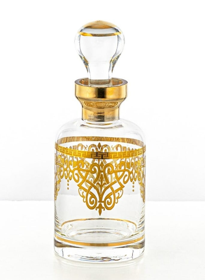 16.5 Tola Glass Perfume Bottle