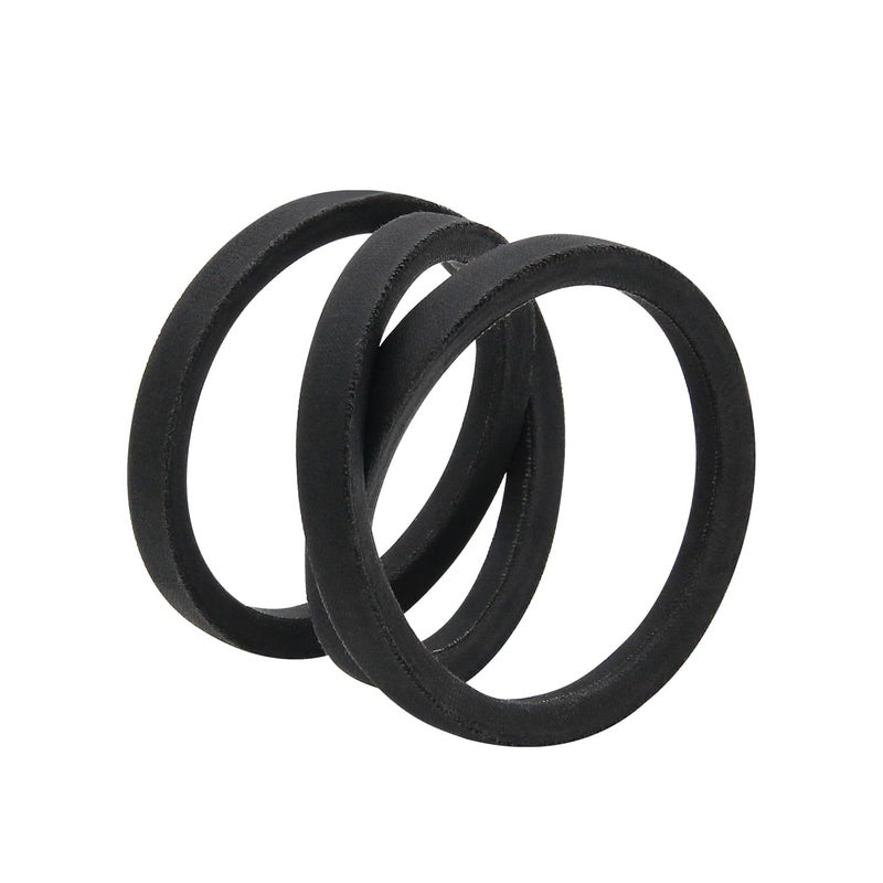 Ganivsor Ganivsor Snow throwers 1/2" X 35" Auger Drive Belt for MTD 754-0101A 954-0101A 1731273 1733439 Oregon 75-148 Rotary 5068 - Image 1