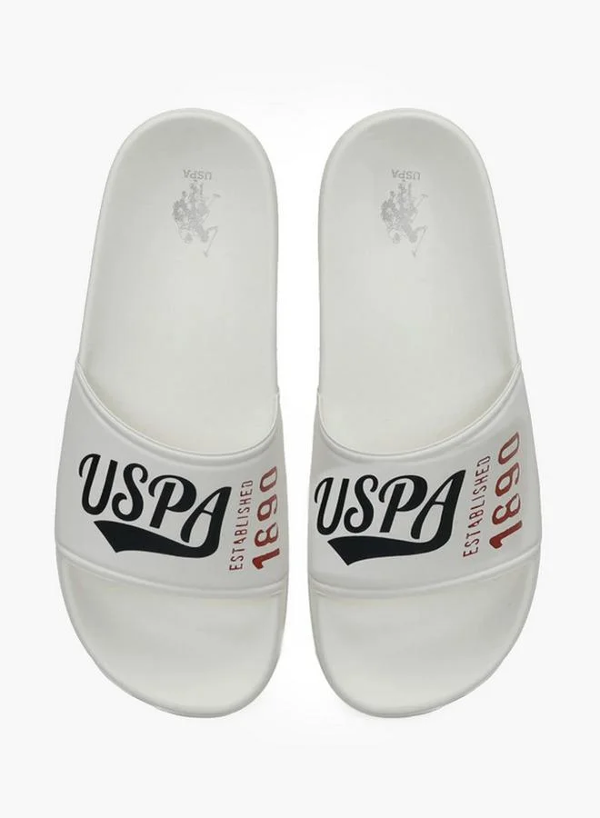 U.S. Polo Assn. Men Slides