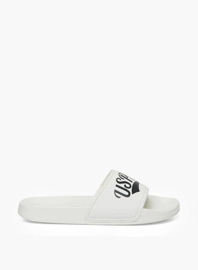 U.S. Polo Assn. Men Slides