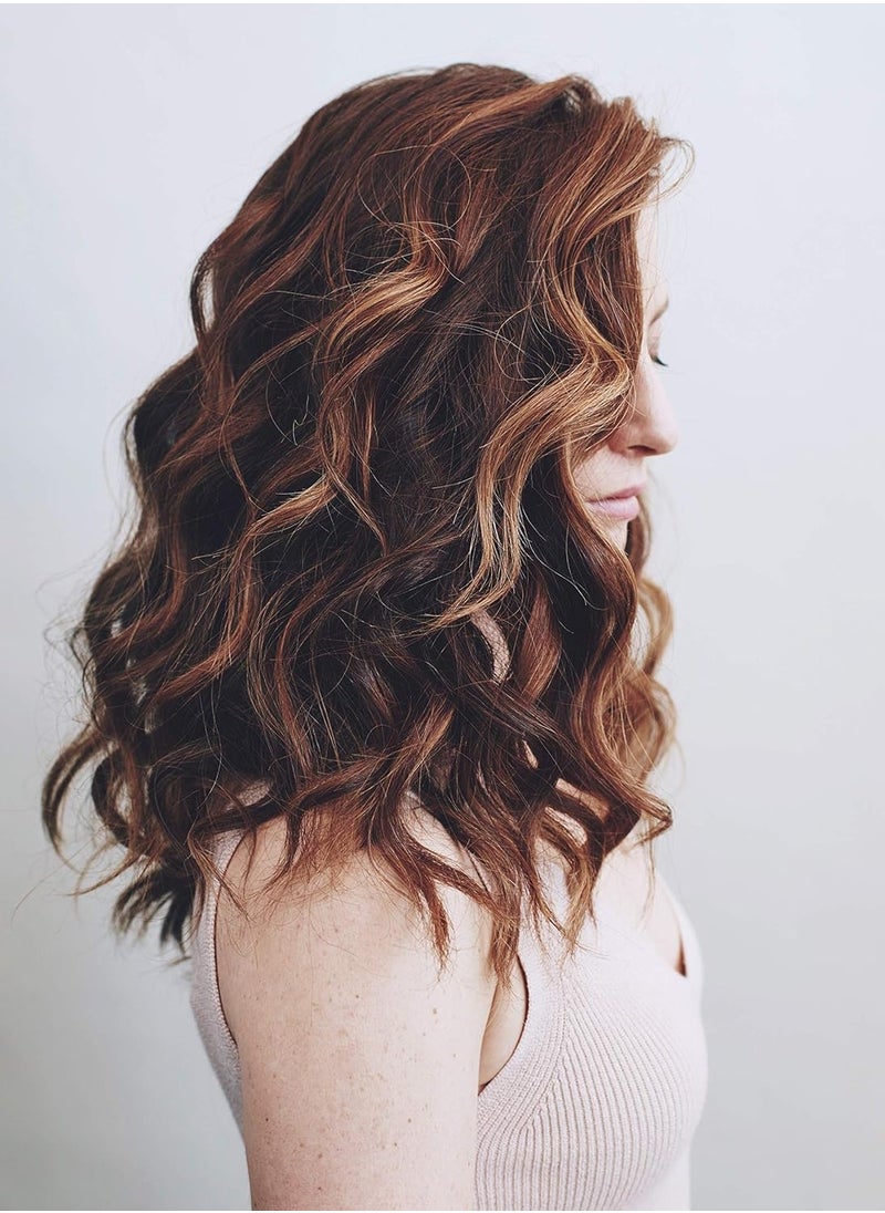 Kristin Ess Kristin Ess Instant Lift Volumizing Mousse 8.1 Oz + Dry Finish Texturizing Hair Spray 6.9 oz For Volume, Texture + Lasting Hold  - Image 4