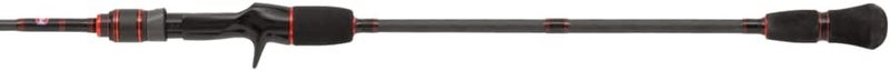 PENN Conflict Series Jigging Fishing Rod, 1.91m, 200g Cast Weight, Gloss Black - Image 3