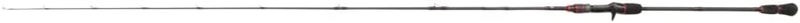 PENN Conflict Series Jigging Fishing Rod, 1.91m, 200g Cast Weight, Gloss Black - Image 1