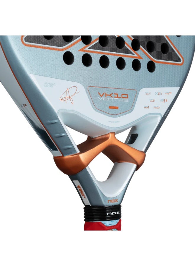 نوكس مضرب بادل نوكس VK10 فينتوس كنترول 12K من أرانزازو أوسورو - Image 5