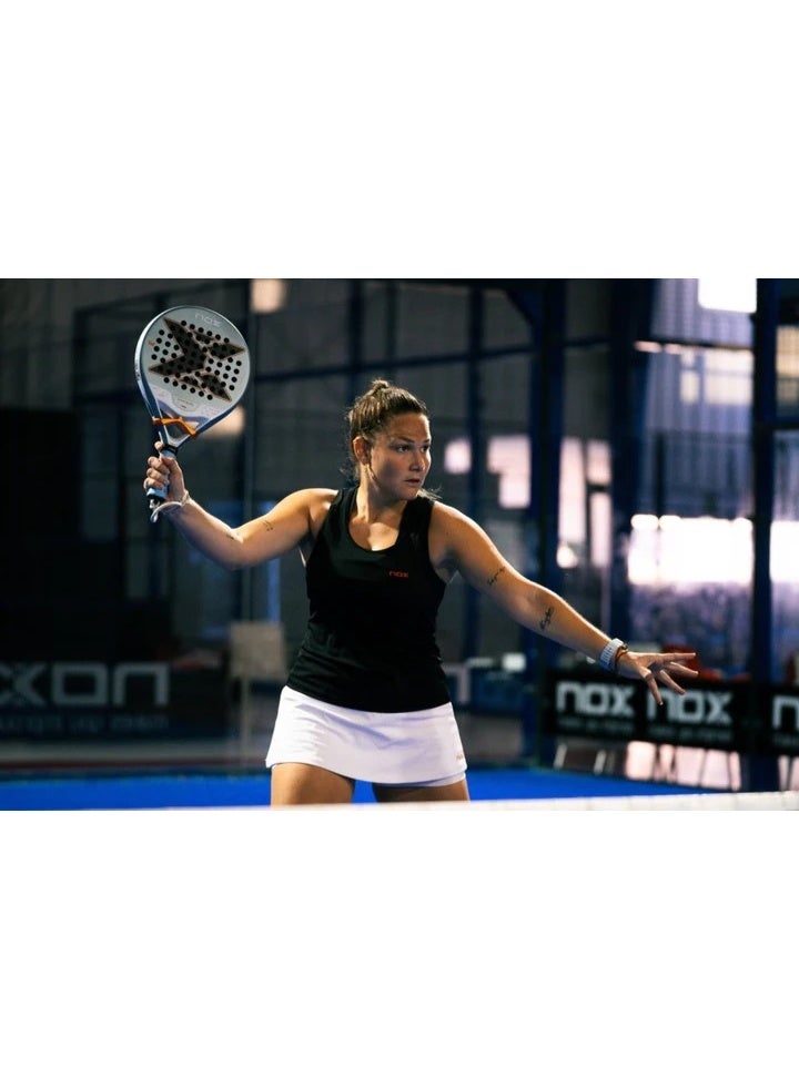 نوكس مضرب بادل نوكس VK10 فينتوس كنترول 12K من أرانزازو أوسورو - Image 3