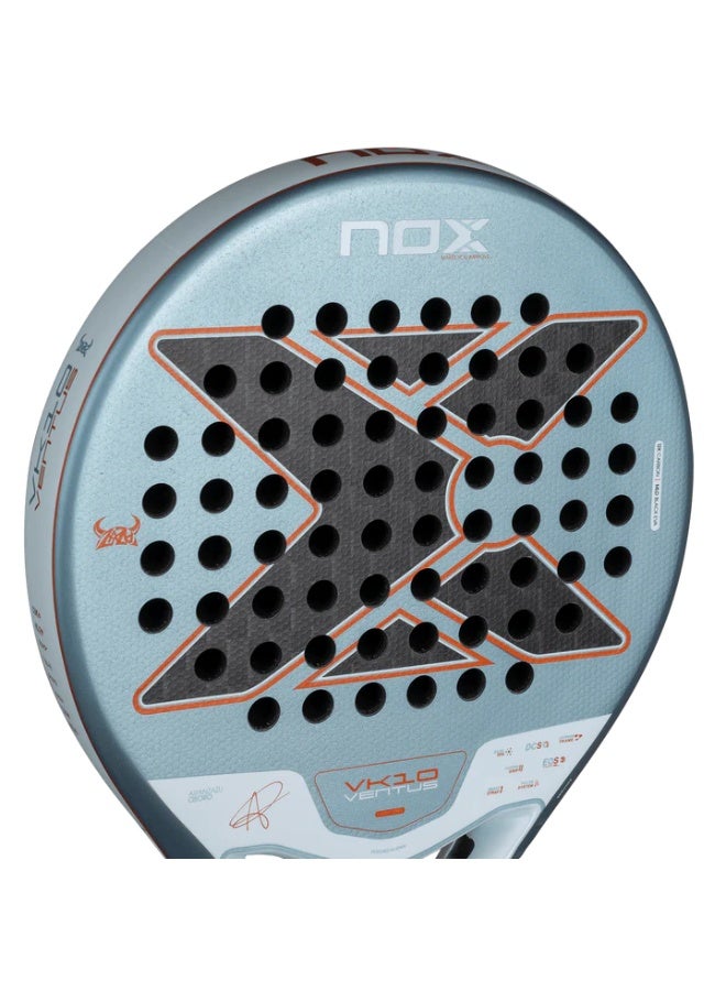 نوكس مضرب بادل نوكس VK10 فينتوس كنترول 12K من أرانزازو أوسورو - Image 4