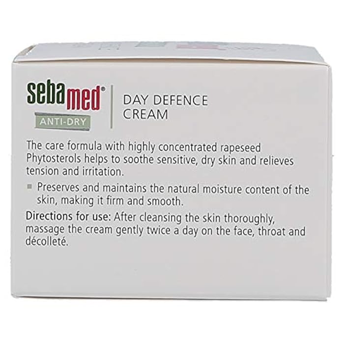 Sebamed anti dry day cream, 50ml - Image 3