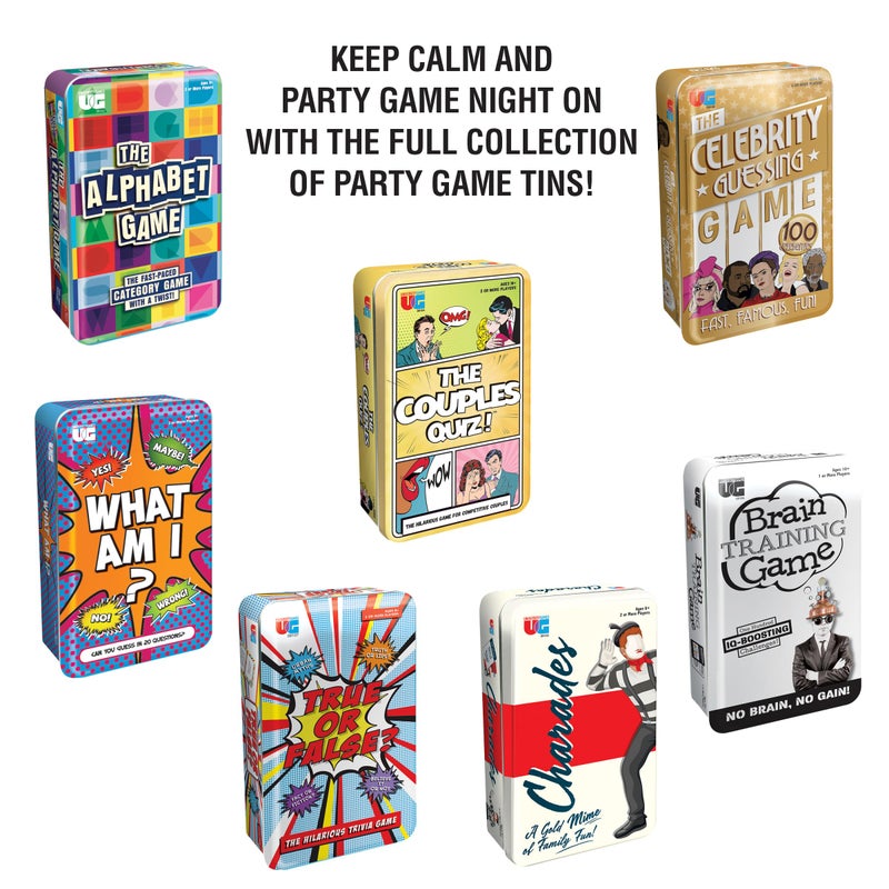 University Games, The Couples Quiz Game, Learn More About Your Partner, for 2 or More Players Ages 14 and Up - Image 4