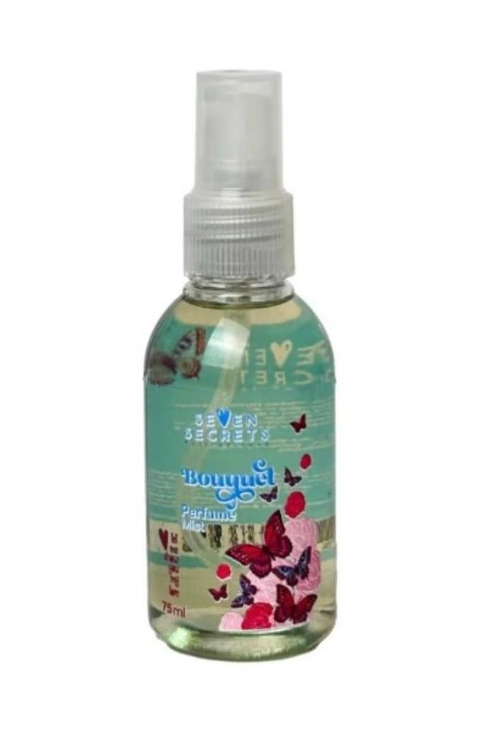 عطر بخاخ ميني بوكيه 75 مل