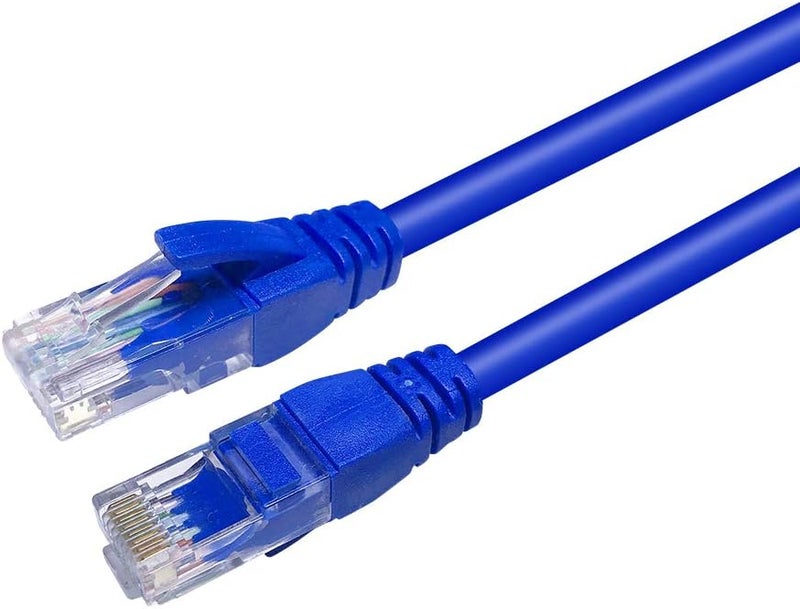 eDataLife 20m Cat 6 Ethernet Cable, Compatible With Computers, Network Components, Repeaters, Access Point Devices, Switches, Cameras, Routers, Accessories - Image 3