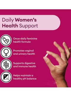Probiotic Live Women Probiotic Capsules for Health  - Image 2
