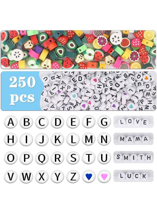 ECVV 6600 PCS Polymer Clay Beads for Bracelet Making Kit, 24 Colors Boho Flat Clay Beads for Jewelry Making Heishi Bracelets Beads Beading Supplies - Image 4