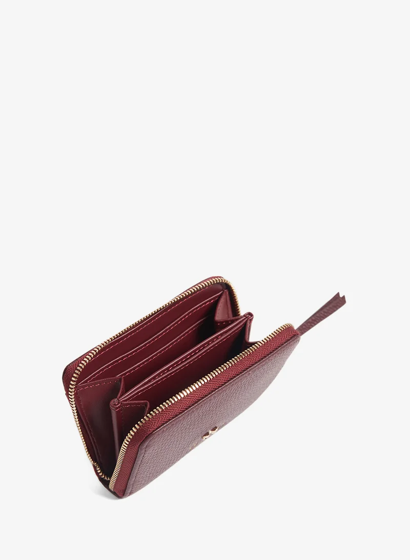 Ted Baker  Bow Detail Small Zip Around Purse for Women | Best Price UAE