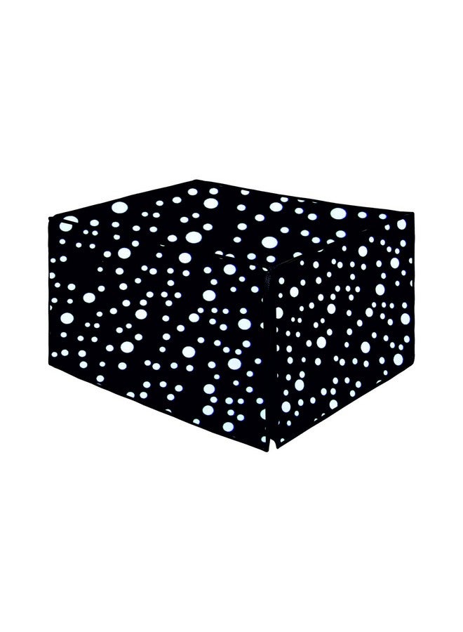 MW PRINTS Microwave Oven Cover For LG 28 L Convection MJ2886BWUM Printed PVC Waterproof/Dustproof Cover - Image 1