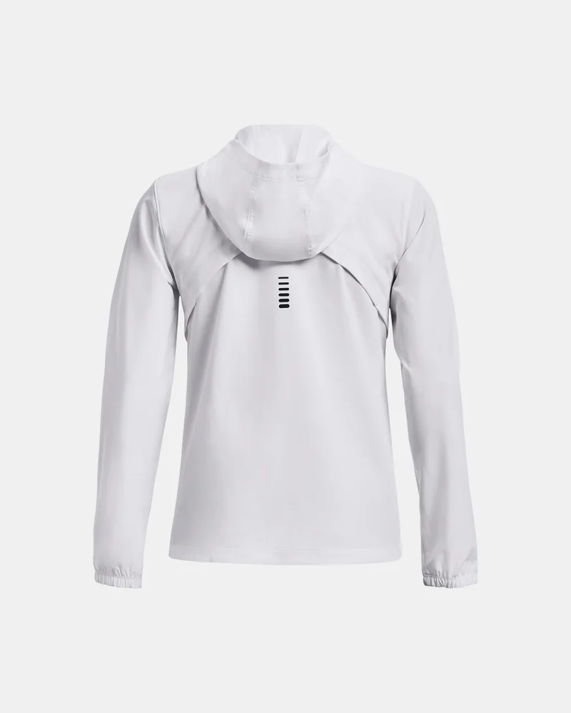 UNDER ARMOUR Women's OutRun The Storm Running Jacket