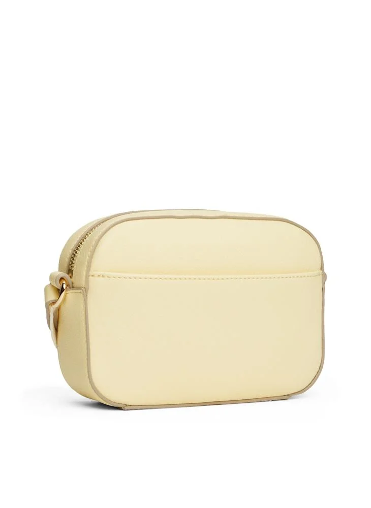 TOMMY HILFIGER Logo Detailed Zip Through Camera Bag