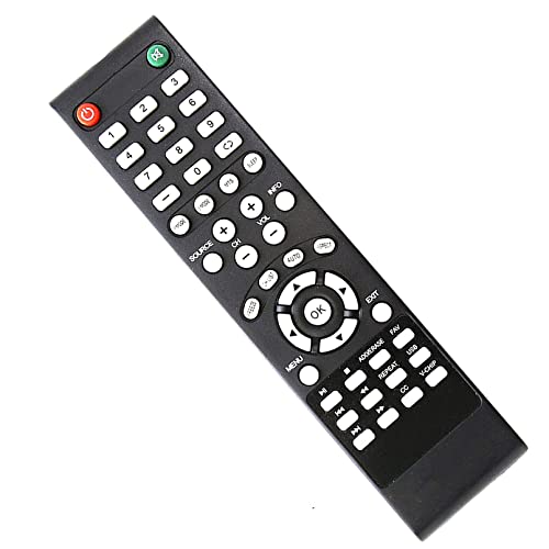 Beyution New TV Remote fit for ELEMENT ELCFW326 ELCFW327 ELCFW328 ELCFW329 ELDFW406 ELDFW407 ELDFT404 ELDFW322 ELDFW374 ELDFW464 ELGFT554 LC-26G77A LC-46G91 LC-32G85 LC-60G77A LE-28GA2 LE-39GJ01 LE-19GAK - Image 3
