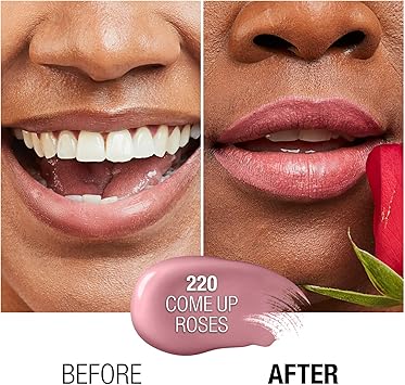 Manhattan LP 16HR Lip Colour 220 - Image 4