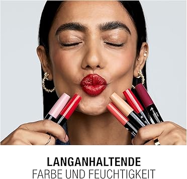 Manhattan LP 16HR Lip Colour 220 - Image 3