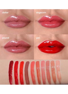 Cosmetics High Gloss Profit Lip Lacquer Yen Lip Gloss Women 0.141 Oz - pzsku/ZFC6254E7E3E75297192EZ/45/_/1719251560/27a9dad4-8770-4b28-920e-de2059e125bb