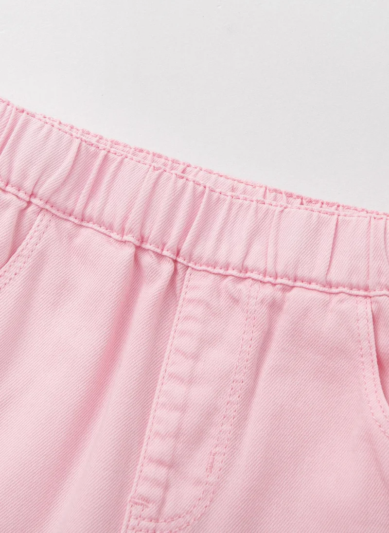 Balabala Pink Toddler Girls Jeans for Women | Best Price UAE