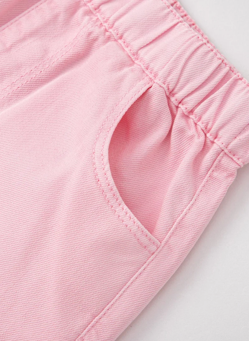 Balabala Pink Toddler Girls Jeans for Women | Best Price UAE
