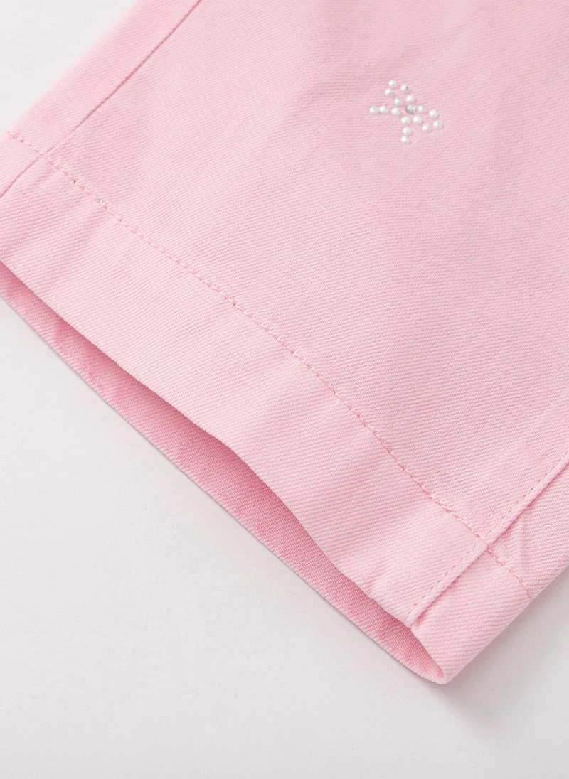 Balabala Pink Toddler Girls Jeans for Women | Best Price UAE