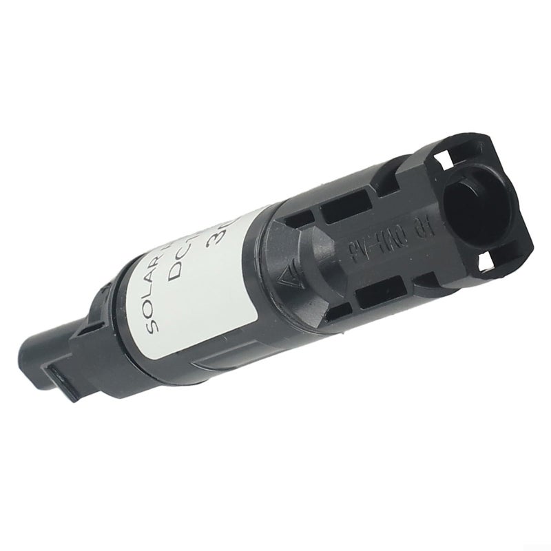 Inline Solar Fuse 1000V DC 20A 30A IP68 Waterproof UL94 V0 Flame Retardant Photovoltaic Array Protection - Image 4