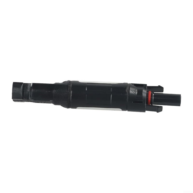Inline Solar Fuse 1000V DC 20A 30A IP68 Waterproof UL94 V0 Flame Retardant Photovoltaic Array Protection - Image 1