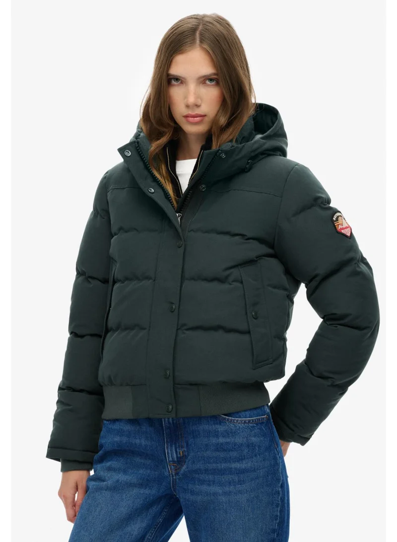 Superdry  Everest Hooded Bomber Jacket for Women | Best Price UAE