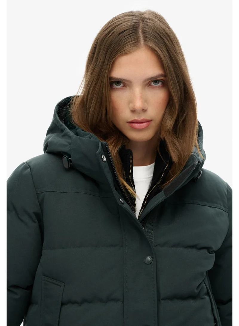 Superdry Everest Hooded Bomber Jacket