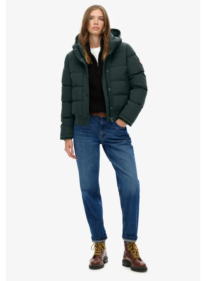 Superdry  Everest Hooded Bomber Jacket for Women | Best Price UAE