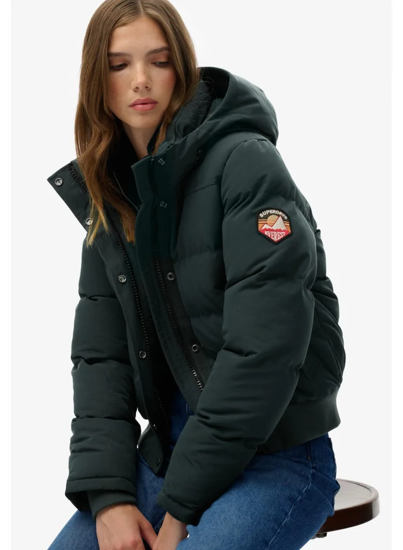 Superdry  Everest Hooded Bomber Jacket for Women | Best Price UAE