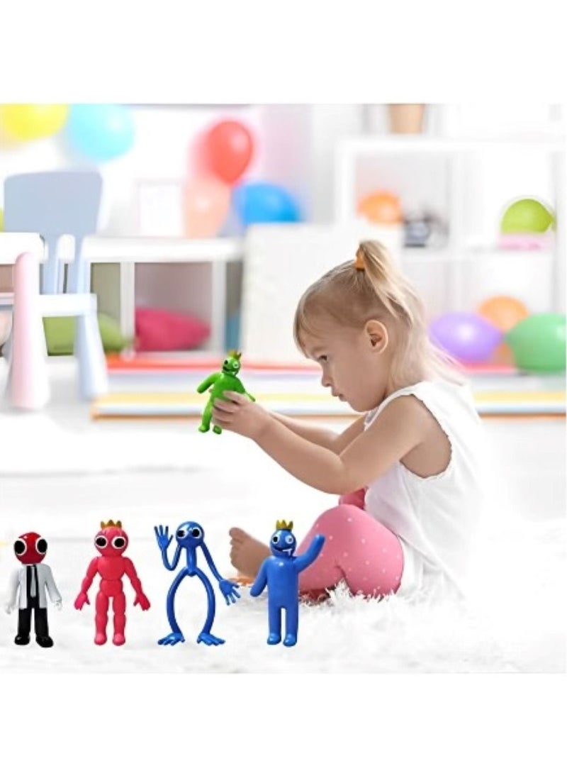 Huitich Kids Toy 18 Pcs Figures Popular Game Character Toy - Image 2