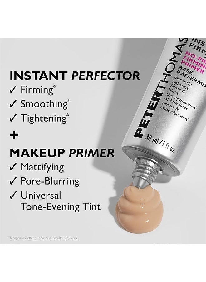 Peter Thomas Roth | Instant FIRMx® No-Filter Primer, Instant Skin Tightener, Skin Firmer, Makeup Primer For Face, Blurring Face Primer, 30 ml / 1 fl oz - Image 2