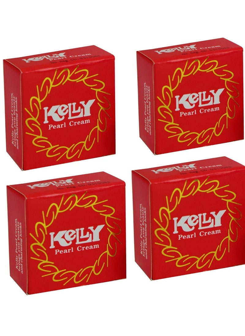 Kelly Pearl Beauty Cream 15ml 4pcs - pzsku/ZFC6284CE3B1AA14320B2Z/45/_/1740422249/96471ea7-c0af-4708-963c-3dcbb978b52b