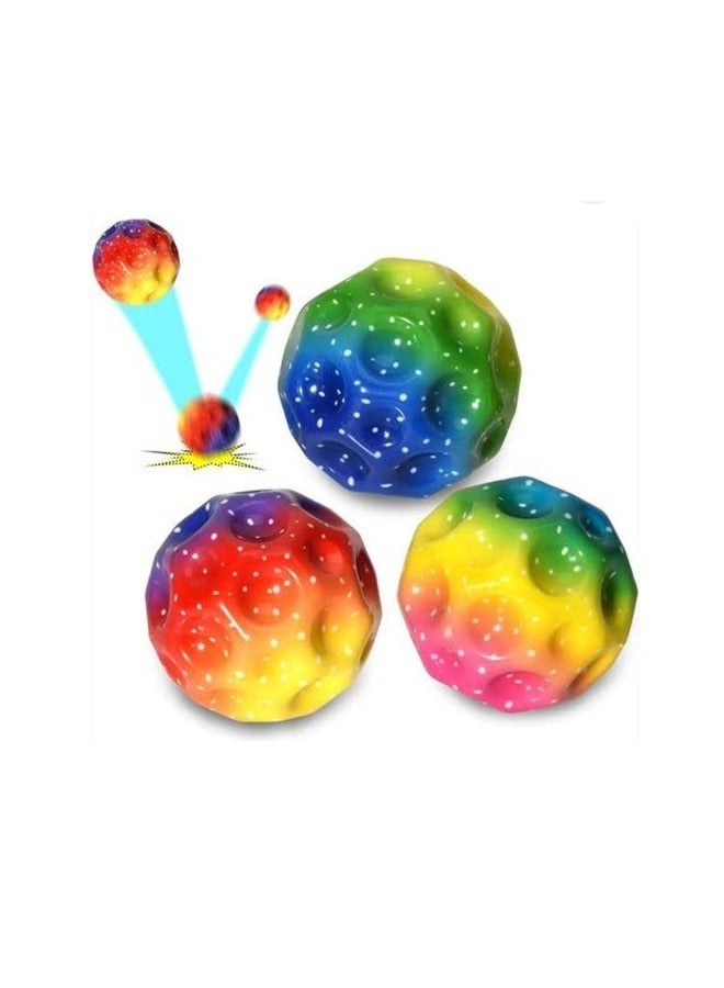 TKGEOUE Pack of 3 Astro Jump Ball  - Image 2