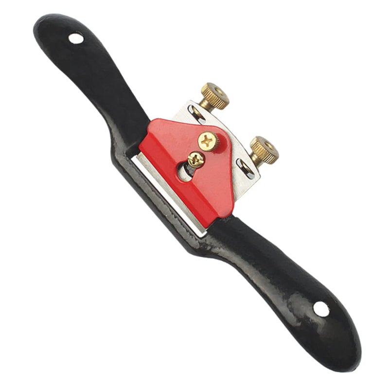 Adjustable Woodworking Hand Planer with Heat Treated Blade for Chamfering and Fine Planing - Image 2