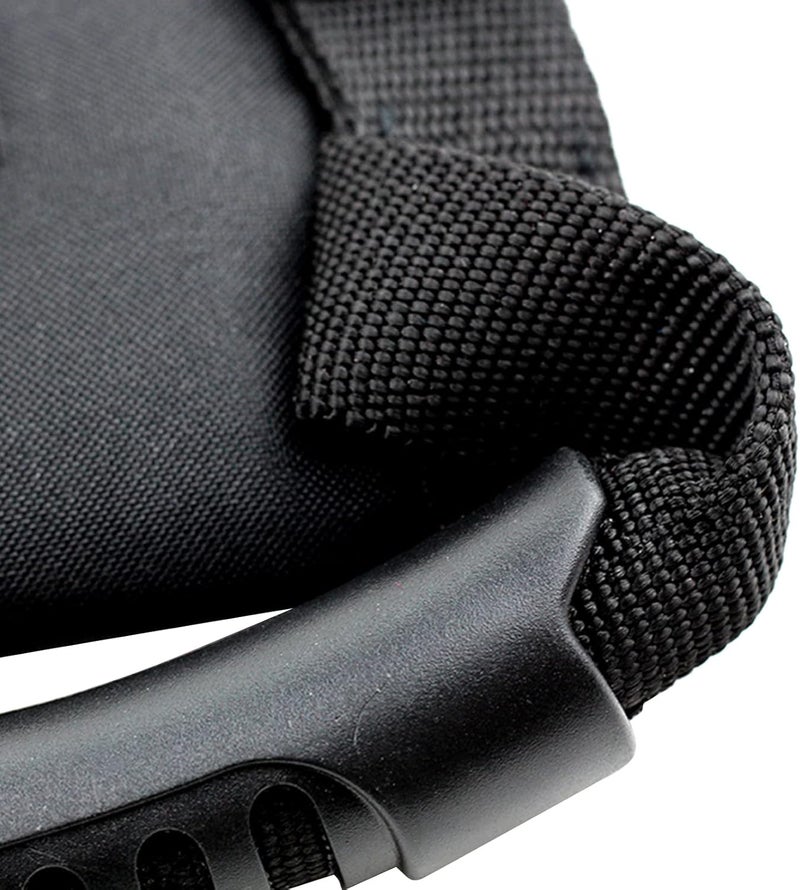 Roll Grab Handles Roll Handle Strap Compatible for UTV ATVs Accessories Grip Handles Automotive Extended Adjustable Accessory Extender Grippers Adult for Treck Mountain Bike - Image 4