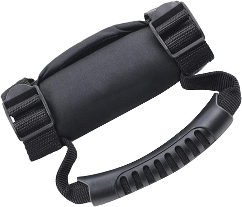Roll Grab Handles Roll Handle Strap Compatible for UTV ATVs Accessories Grip Handles Automotive Extended Adjustable Accessory Extender Grippers Adult for Treck Mountain Bike - Image 3