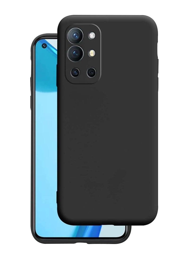 FARROBIZZ - Case for OnePlus 9R Case Cover Back Air Cushion Soft Silicone Shockproof Anti-Scratch Protective Bumper Shell Corner for OnePlus 9R / 1 + 9R - Image 1
