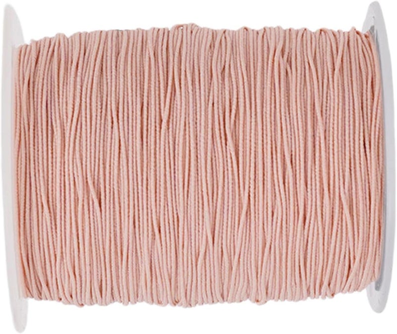 200 Yards Thread Jewellery String Decorative String Chinese Knot Elastic Cord - Image 1