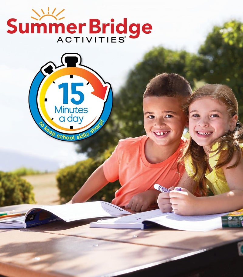Summer Bridge Activities®, Grades 7 - 8 - Image 4
