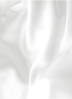 Silentnight Bamboo White Flat Sheet  - Image 3