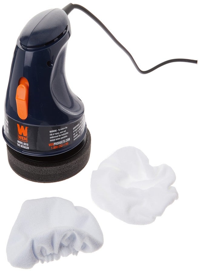 WEN 6010 6-Inch Waxer/Polisher - Image 2