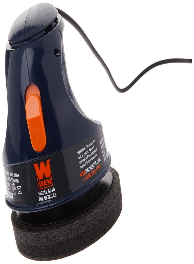 WEN 6010 6-Inch Waxer/Polisher - Image 5