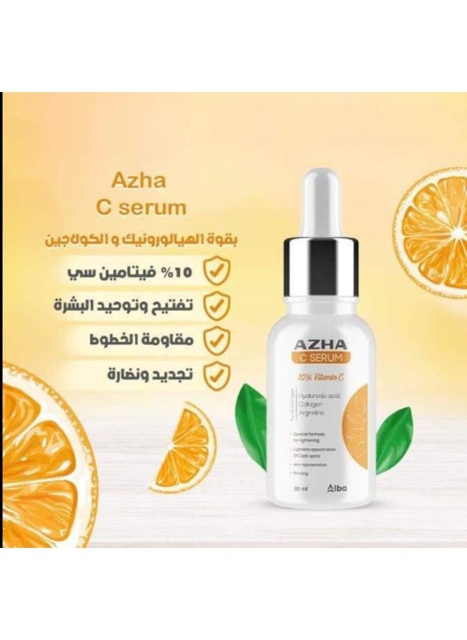 AZHA Azha serum 30 ml + Argento eye contour 15 g  - Image 2