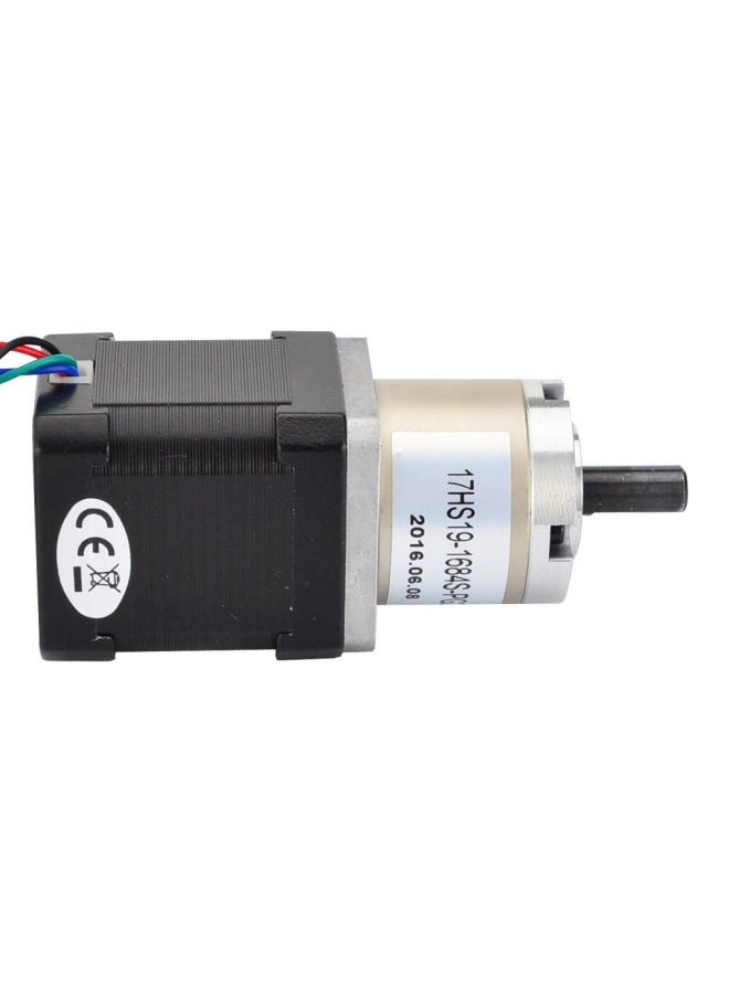 STEPPERONLINE Stepperonline 27 1 Planetary Gearbox High Torque Nema 17 Stepper Motor 3D Printer Diy Camera  - Image 4