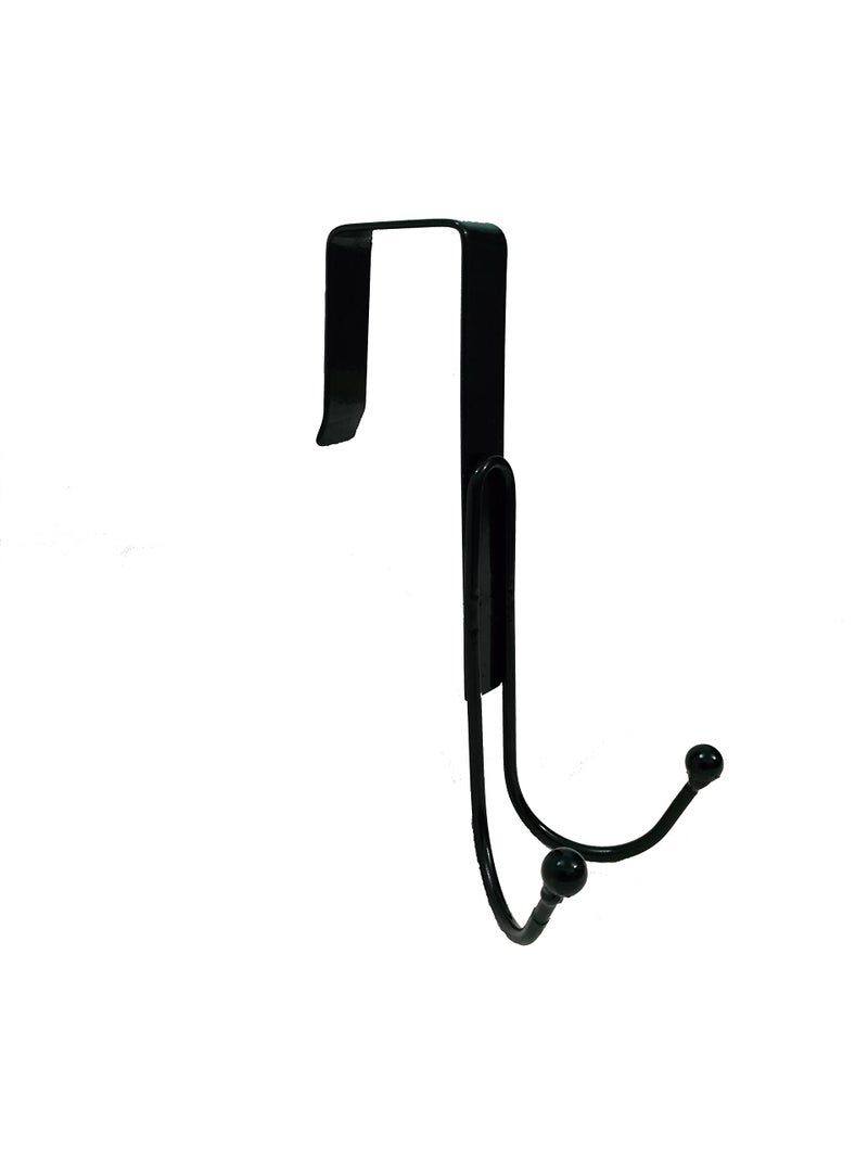 PLATIPUS Over The Door Hook Hanger with Two Hooks Pack of 2 - Image 5